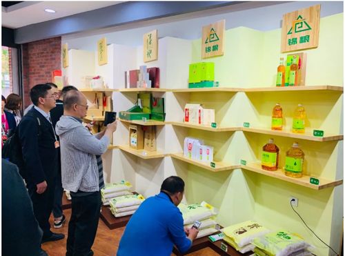 2019年上海有機(jī)食品及大米代工貼牌展 綠色產(chǎn)業(yè)合作新篇章